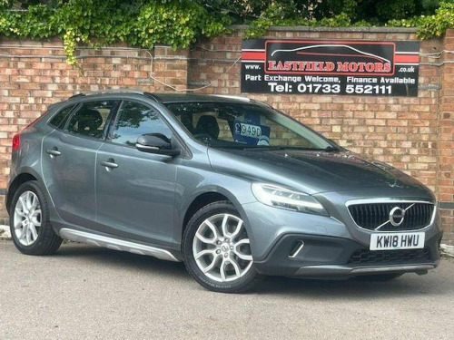 Volvo V40  2.0 D2 Nav Plus Euro 6 (s/s) 5dr
