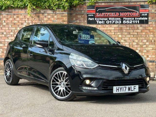 Renault Clio  1.5 dCi Dynamique Nav Euro 6 (s/s) 5dr