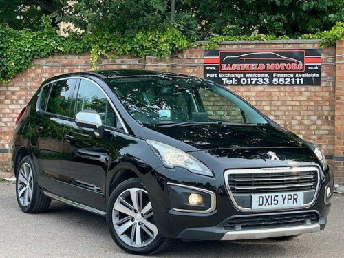 Peugeot 3008 Crossover  1.6 e-HDi Allure EGC Euro 5 (s/s) 5dr