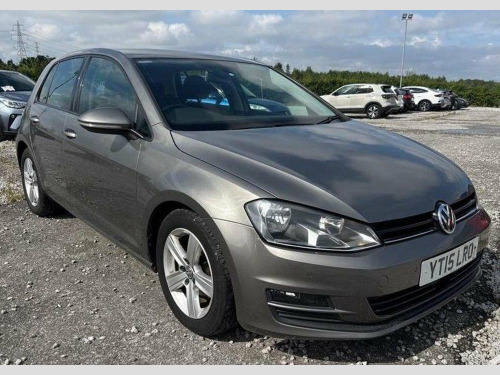 Volkswagen Golf  1.6 TDI BlueMotion Tech Match Euro 5 (s/s) 5dr