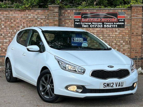 Kia ceed  1.4 2 Euro 5 5dr
