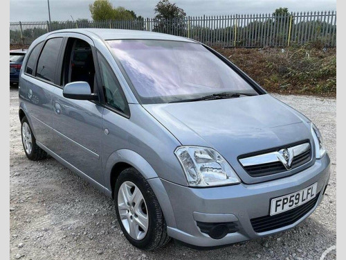 Vauxhall Meriva  1.4i 16v Active 5dr