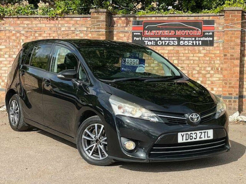 Toyota Verso  2.0 D-4D Icon Euro 5 5dr