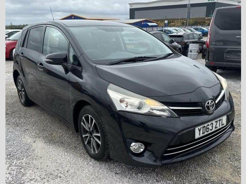 Toyota Verso  2.0 D-4D Icon Euro 5 5dr