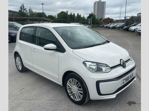 Volkswagen up!  1.0 Move up! Euro 6 5dr