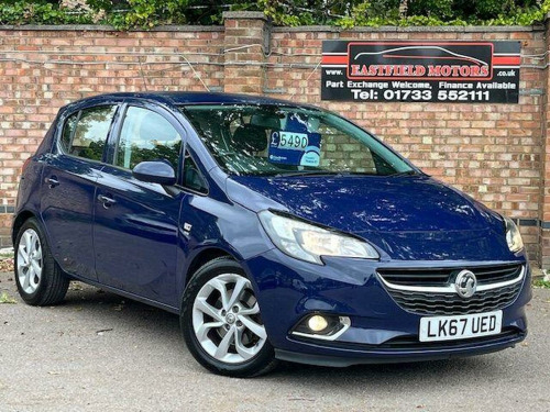 Vauxhall Corsa  1.3 CDTi ecoTEC SRi Euro 6 (s/s) 5dr