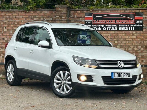 Volkswagen Tiguan  2.0 TDI BlueMotion Tech Match 2WD Euro 5 (s/s) 5dr