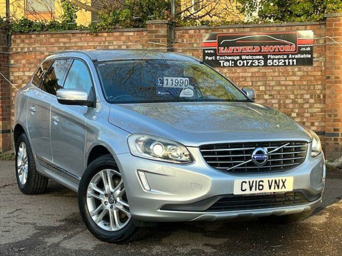 Volvo XC60  2.4 D4 SE Lux Nav Auto AWD Euro 6 (s/s) 5dr 