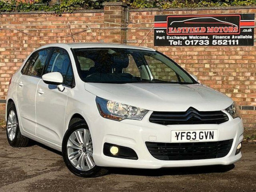 Citroen C4  1.6 e-HDi VTR+ Euro 5 (s/s) 5dr 