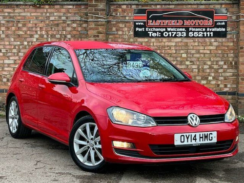 Volkswagen Golf  2.0 TDI BlueMotion Tech GT Euro 5 (s/s) 5dr 