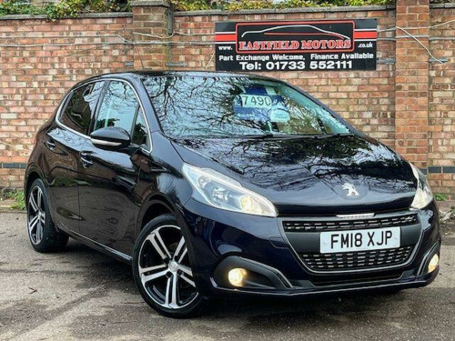 Peugeot 208  1.2 PureTech GPF GT Line Euro 6 (s/s) 5dr 
