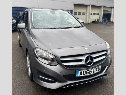 Mercedes-Benz B-Class  2.1 B200d Sport (Executive) 7G-DCT Euro 6 (s/s) 5dr 
