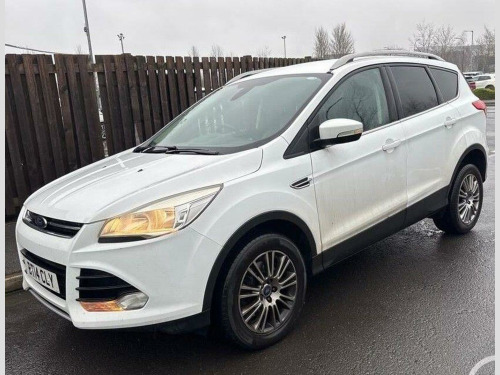 Ford Kuga  2.0 TDCi Titanium 2WD Euro 5 5dr 
