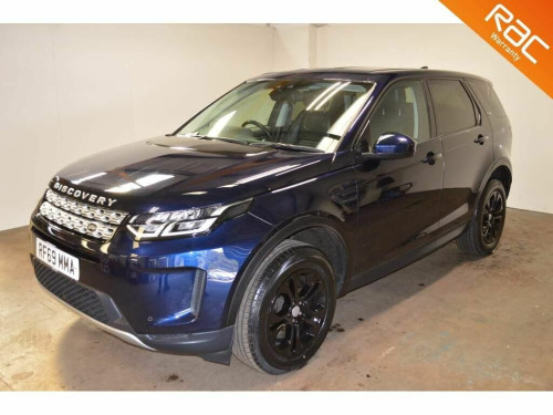 Land Rover Discovery Sport  2.0 D150 S Euro 6 (s/s) 5dr (5 Seat)