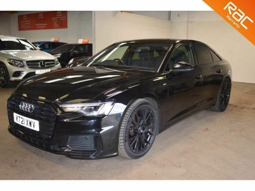 Audi A6  2.0 TDI 40 Black Edition S Tronic quattro Euro 6 (s/s) 4dr