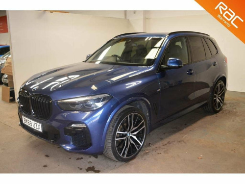 BMW X5  3.0 30d M Sport Auto xDrive Euro 6 (s/s) 5dr