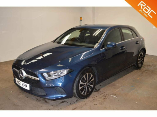 Mercedes-Benz A-Class A180 1.3 A180 SE Euro 6 (s/s) 5dr