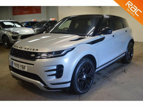 Land Rover Range Rover Evoque  2.0 D240 R-Dynamic HSE Auto 4WD Euro 6 (s/s) 5dr