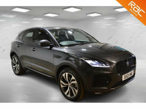 Jaguar E-PACE  2.0 P200 MHEV R-Dynamic S Auto AWD Euro 6 (s/s) 5dr