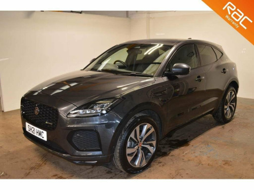 Jaguar E-PACE  2.0 P200 MHEV R-Dynamic S Auto AWD Euro 6 (s/s) 5dr