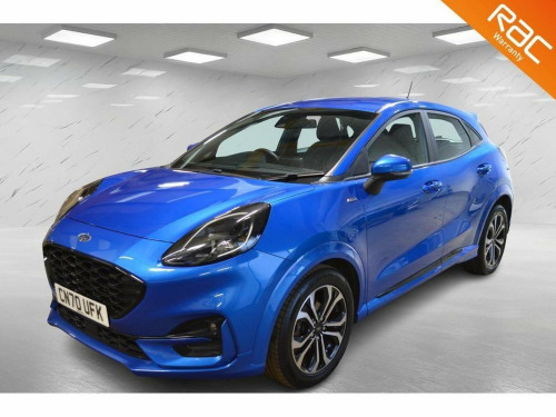 Ford Puma  1.0T EcoBoost MHEV ST-Line Euro 6 (s/s) 5dr