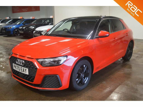 Audi A1  1.0 TFSI 30 Technik Sportback Euro 6 (s/s) 5dr