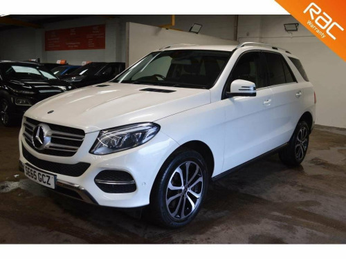 Mercedes-Benz GLE Class  2.1 GLE250d Sport G-Tronic 4MATIC Euro 6 (s/s) 5dr