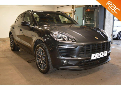 Porsche Macan  2.0T PDK 4WD Euro 6 (s/s) 5dr