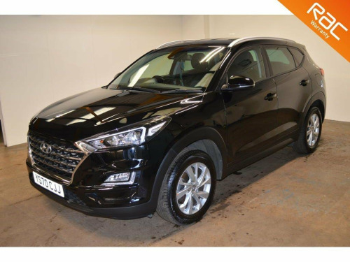 Hyundai Tucson  1.6 GDi SE Nav Euro 6 (s/s) 5dr