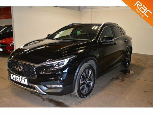 Infiniti QX30  2.2d Luxe Tech DCT AWD Euro 6 (s/s) 5dr