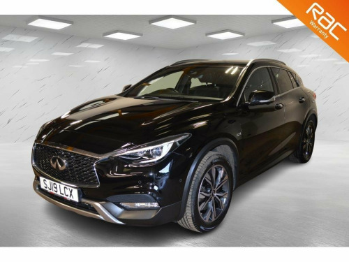 Infiniti QX30  2.2d Luxe Tech DCT AWD Euro 6 (s/s) 5dr