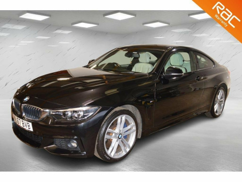 BMW 4 Series  3.0 435d M Sport Auto xDrive Euro 6 (s/s) 2dr