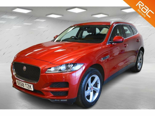 Jaguar F-PACE  2.0 D180 Prestige Auto Euro 6 (s/s) 5dr