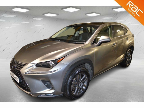 Lexus NX 300h  2.5 300h Luxury E-CVT 4WD Euro 6 (s/s) 5dr