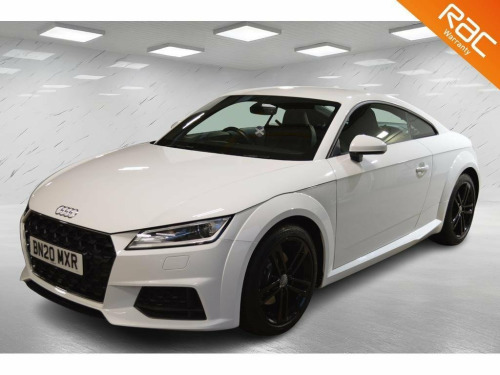 Audi TT  2.0 TFSI 40 Sport S Tronic Euro 6 (s/s) 3dr