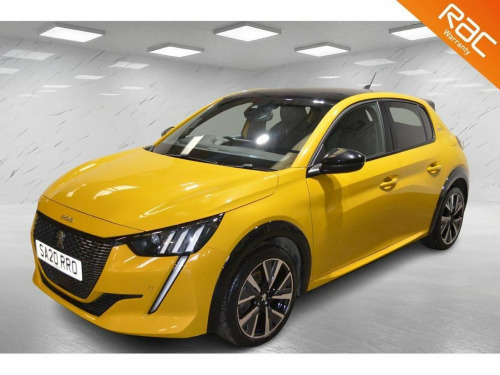 Peugeot 208  1.2 PureTech GT Line EAT Euro 6 (s/s) 5dr