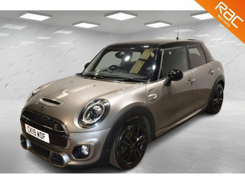 MINI Hatch  2.0 Cooper S Sport Euro 6 (s/s) 5dr