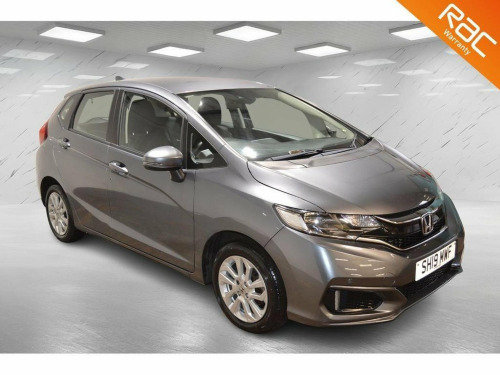 Honda Jazz  1.3 i-VTEC SE CVT Euro 6 (s/s) 5dr