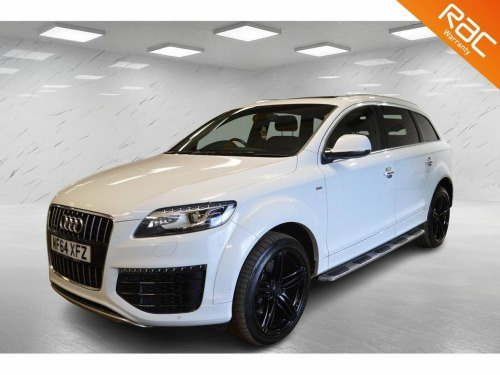 Audi Q7  3.0 TDI V6 S line Sport Edition Tiptronic quattro Euro 5 (s/s) 5dr