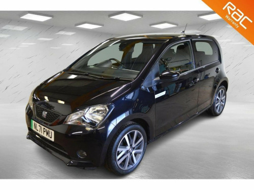 SEAT Mii 36.8 kWh Auto 5dr
