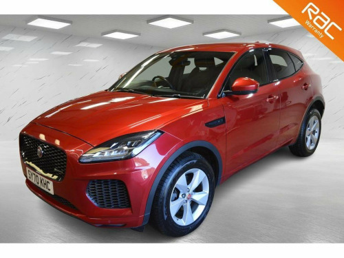 Jaguar E-PACE  2.0 D180 R-Dynamic S Auto AWD Euro 6 (s/s) 5dr