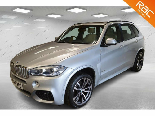 BMW X5  3.0 30d M Sport Auto xDrive Euro 6 (s/s) 5dr