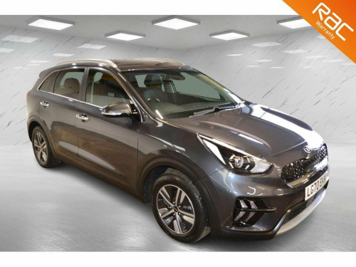 Kia Niro  1.6 GDi 2 DCT Euro 6 (s/s) 5dr