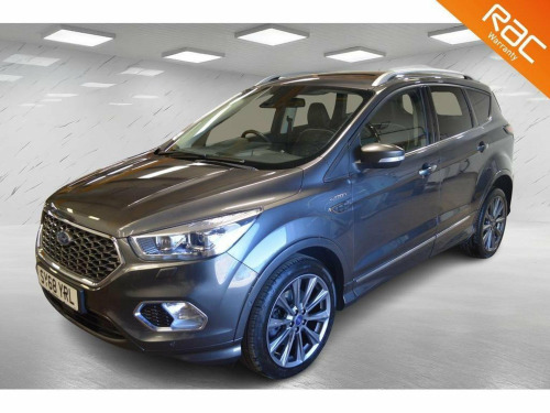 Ford Kuga  2.0 TDCi EcoBlue Vignale AWD Euro 6 (s/s) 5dr