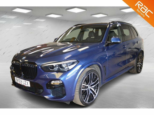 BMW X5  3.0 30d M Sport Auto xDrive Euro 6 (s/s) 5dr