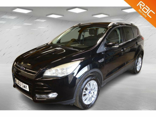 Ford Kuga  1.6T EcoBoost Titanium 2WD Euro 5 (s/s) 5dr
