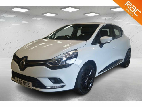 Renault Clio  0.9 TCe Dynamique Nav Euro 6 (s/s) 5dr