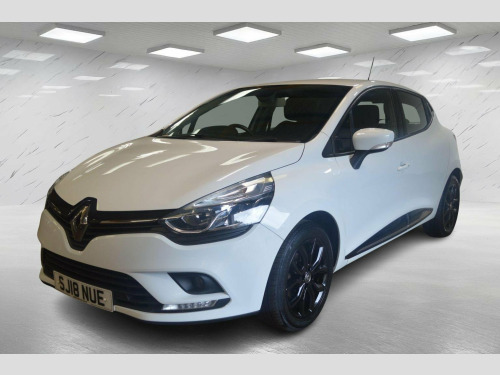 Renault Clio  0.9 TCe Dynamique Nav Euro 6 (s/s) 5dr