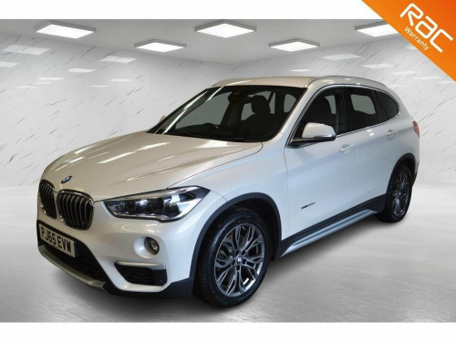 BMW X1  2.0 20d xLine Auto xDrive Euro 6 (s/s) 5dr