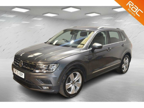 Volkswagen Tiguan  1.5 TSI EVO Match Euro 6 (s/s) 5dr